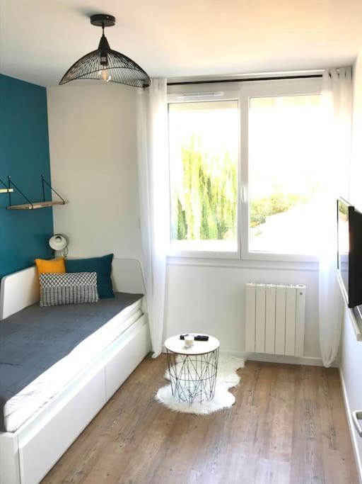 Life&Travel - Appart Cosy - 4 Chambres - Bordeaux Exterior photo