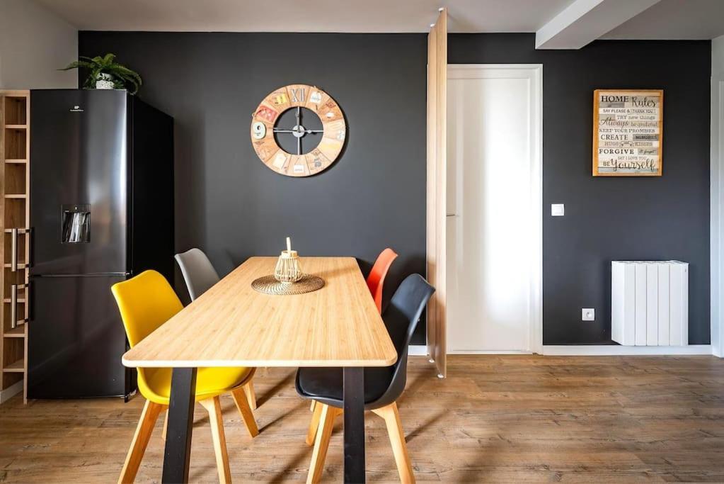Life&Travel - Appart Cosy - 4 Chambres - Bordeaux Exterior photo