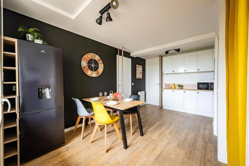 Life&Travel - Appart Cosy - 4 Chambres - Bordeaux Exterior photo