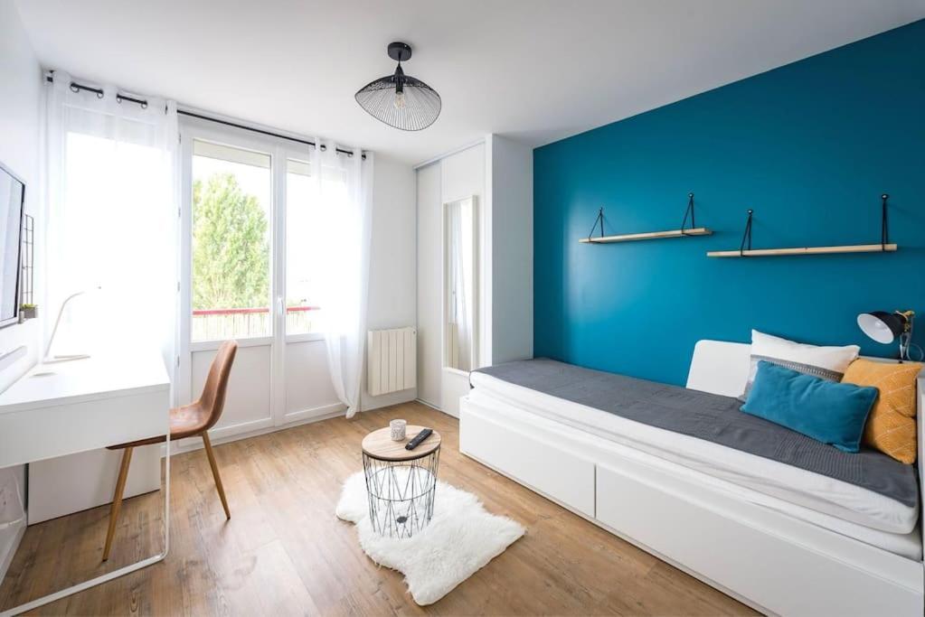 Life&Travel - Appart Cosy - 4 Chambres - Bordeaux Exterior photo